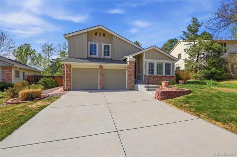 7887 S Ulster Street Centennial CO 80112