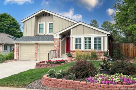 7887 S Ulster Street Centennial CO 80112