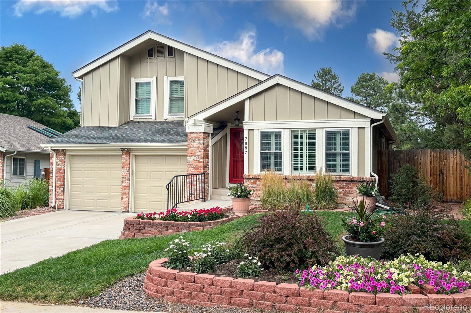 7887 S Ulster Street Centennial CO 80112