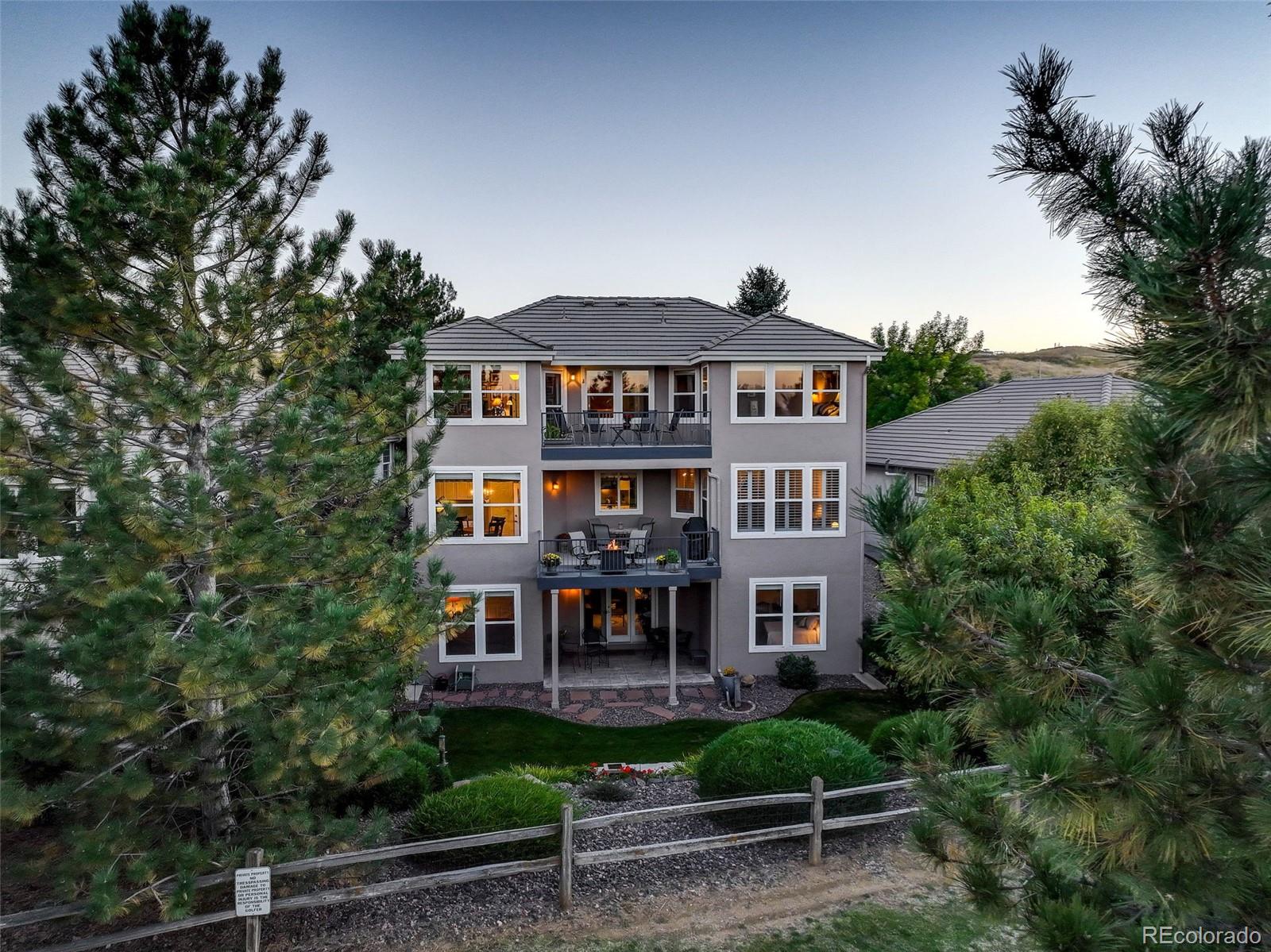 Centennial CO, 4631 E Phillips Place