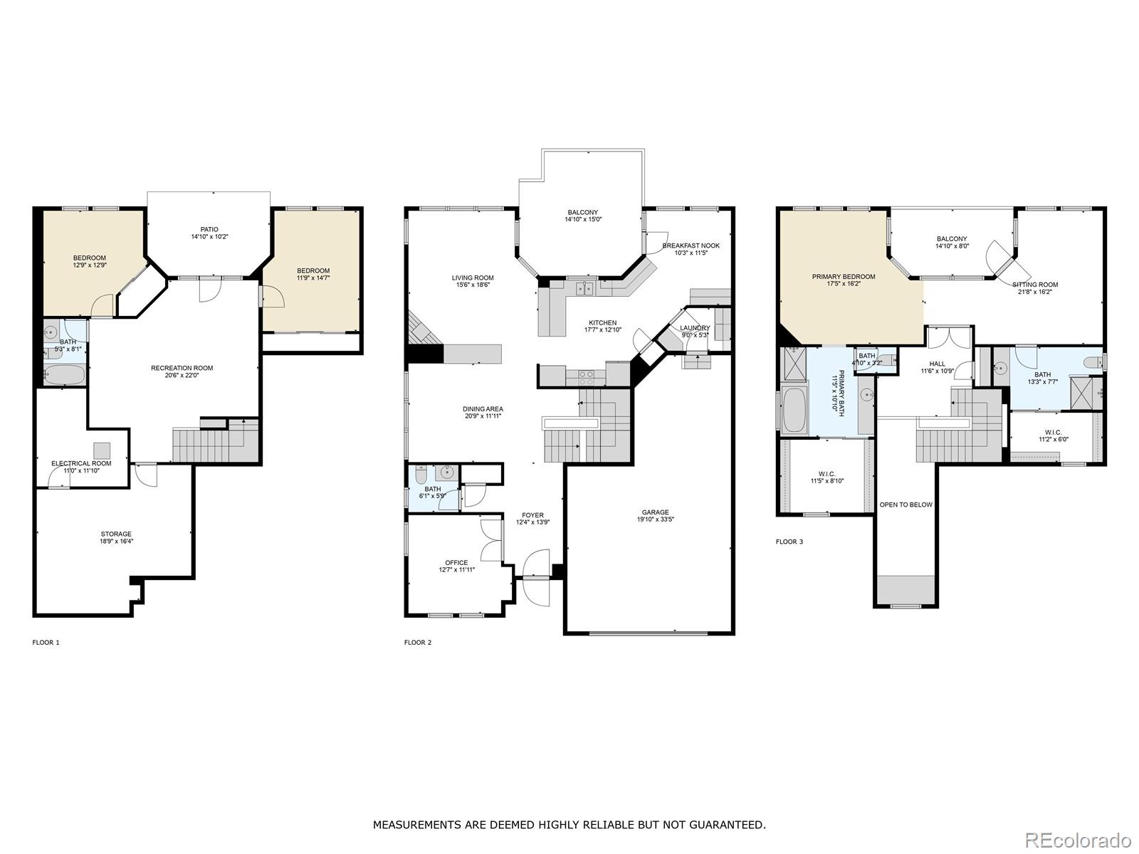 4631 E Phillips Place Centennial CO 80122