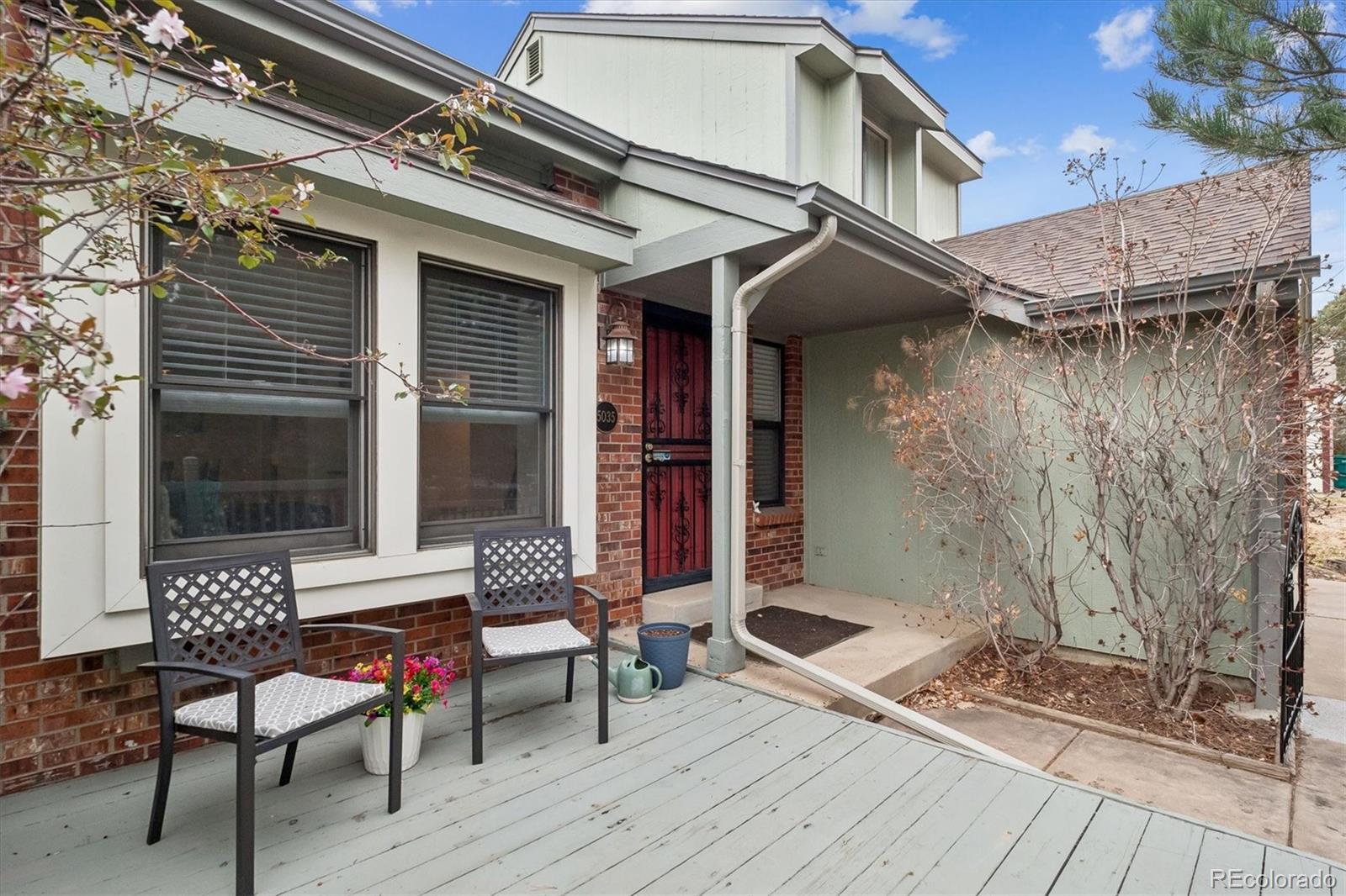 5035 S Evanston Street Aurora CO 80015