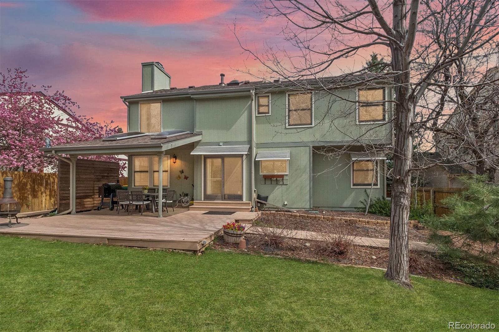 5035 S Evanston Street Aurora CO 80015
