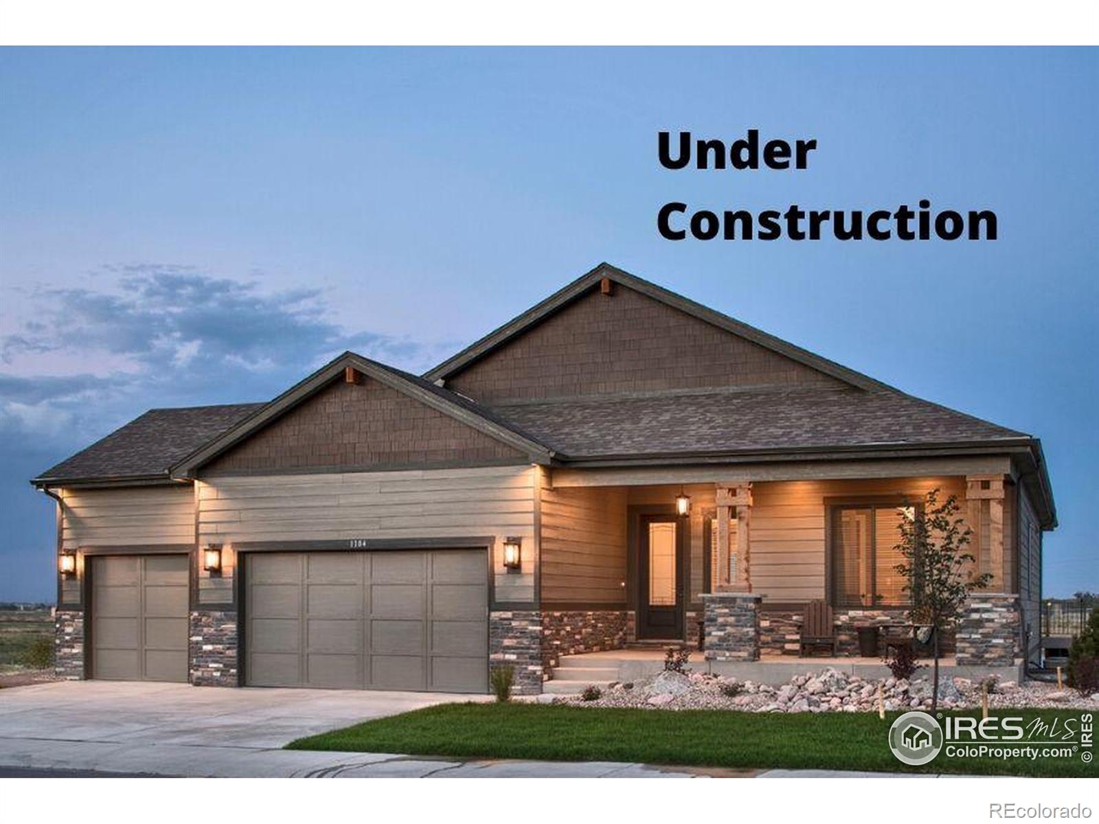 823 Clydesdale Drive Windsor CO 80550