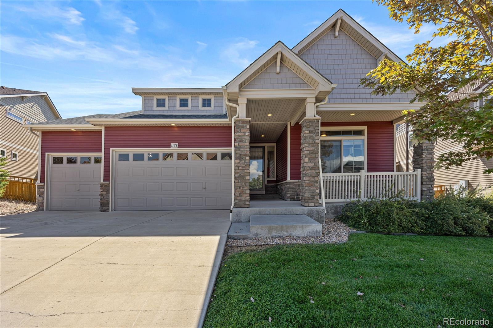 Castle Rock CO, 1178 Freedom Way