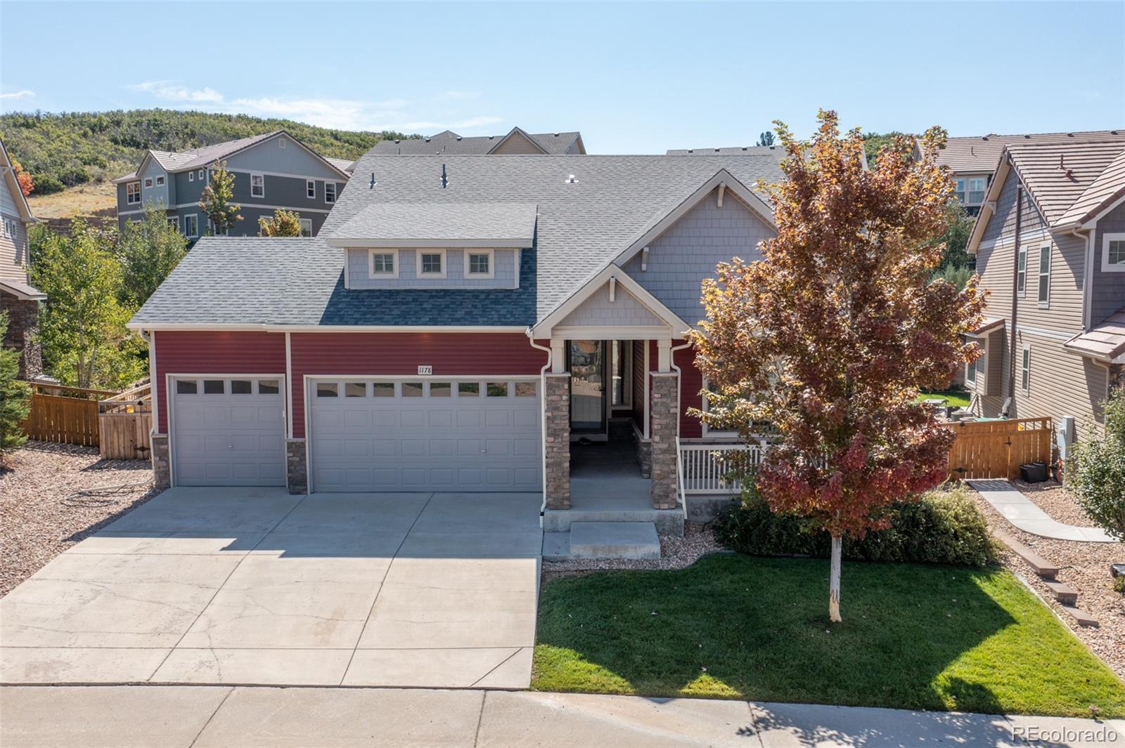 1178 Freedom Way Castle Rock CO 80109
