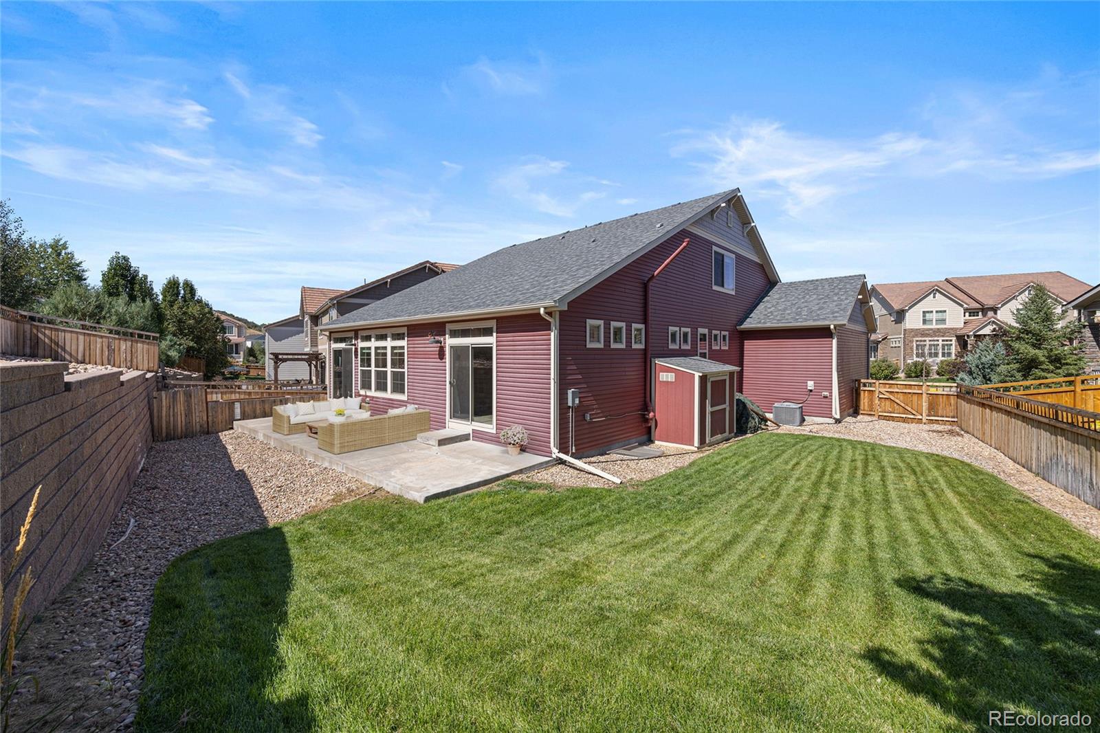 1178 Freedom Way Castle Rock CO 80109