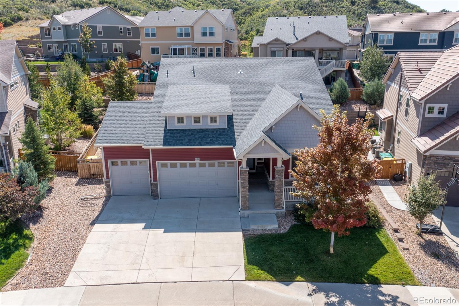 1178 Freedom Way Castle Rock CO 80109