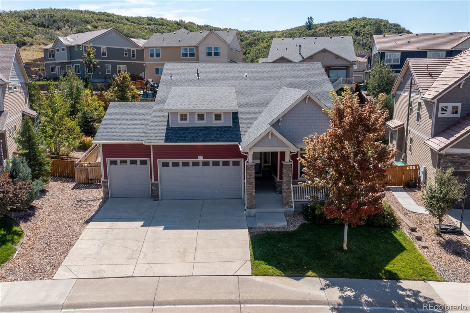 1178 Freedom Way Castle Rock CO 80109