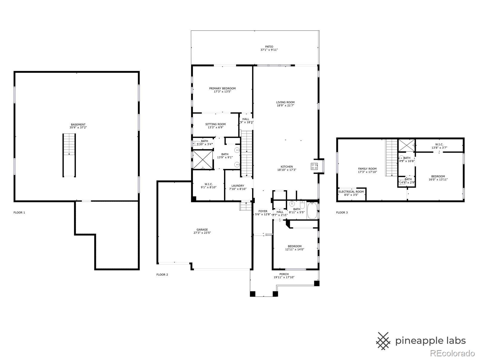 1178 Freedom Way Castle Rock CO 80109