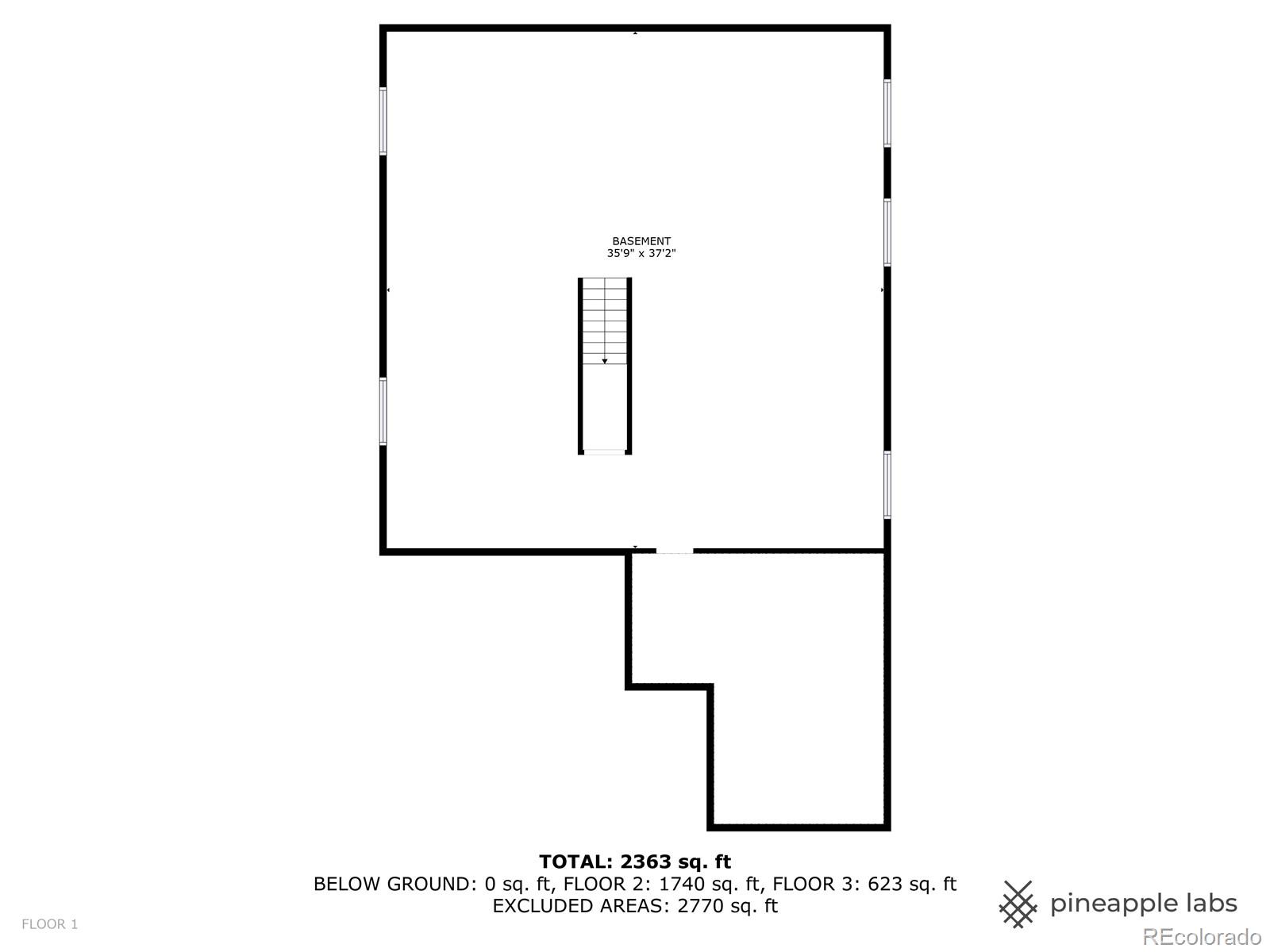1178 Freedom Way Castle Rock CO 80109
