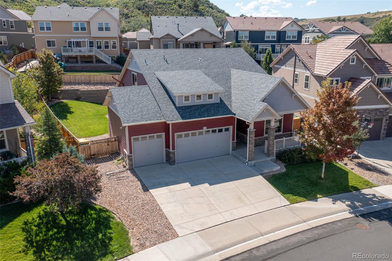 1178 Freedom Way Castle Rock CO 80109