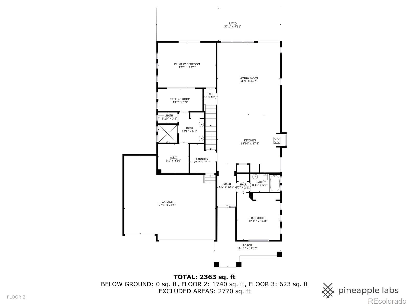 1178 Freedom Way Castle Rock CO 80109