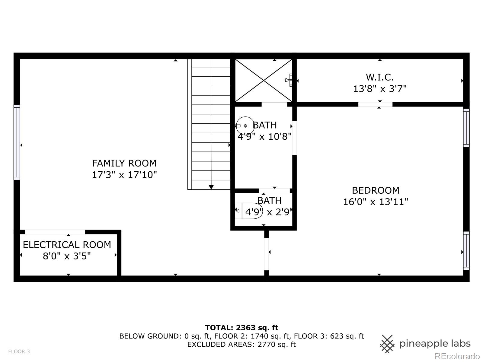 1178 Freedom Way Castle Rock CO 80109