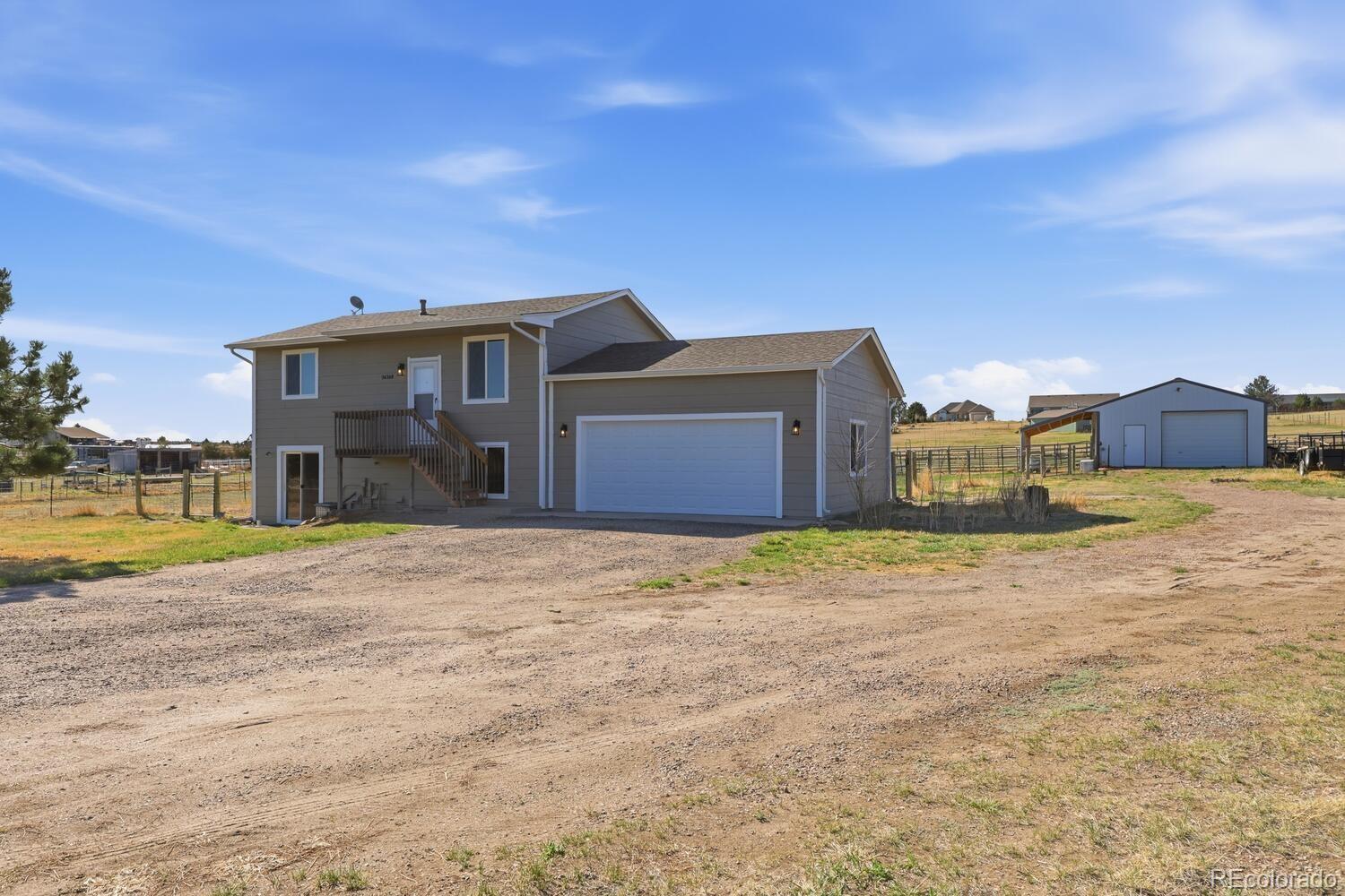 36368 Winchester Road Elizabeth CO 80107