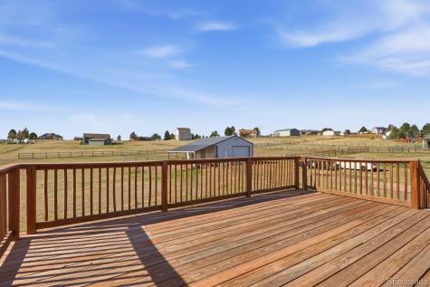 36368 Winchester Road Elizabeth CO 80107