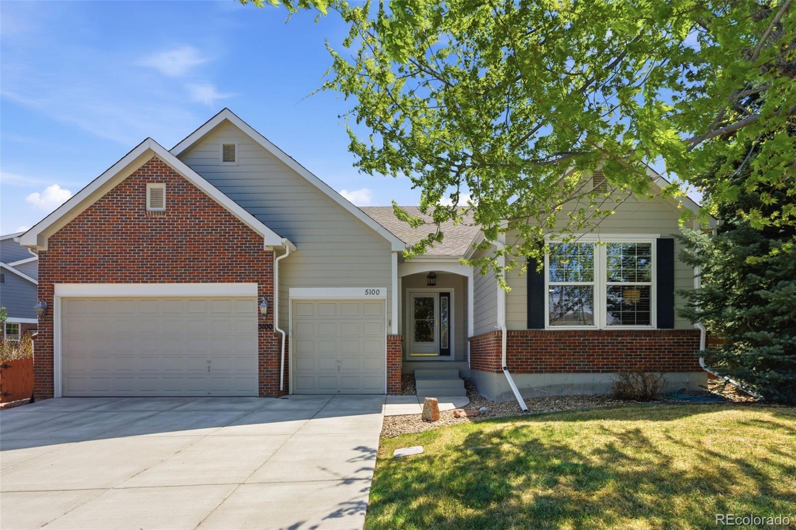 5100 Aspen Creek Drive Broomfield CO 80023