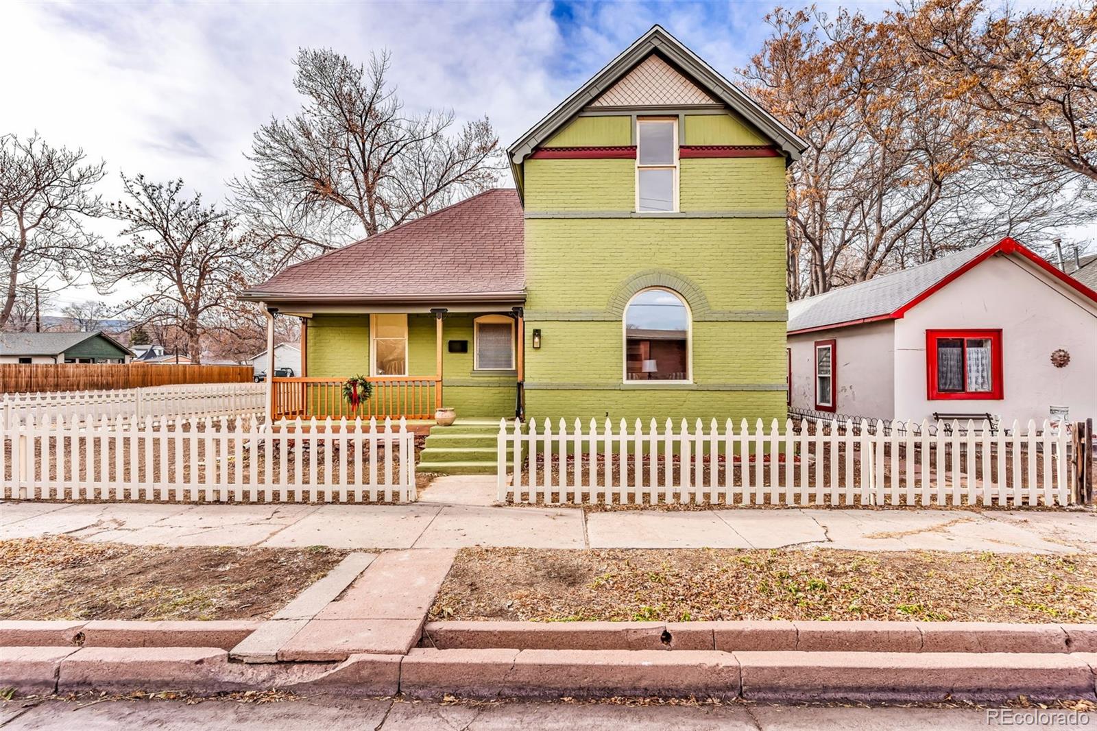203 N Frazier Avenue Florence CO 81226