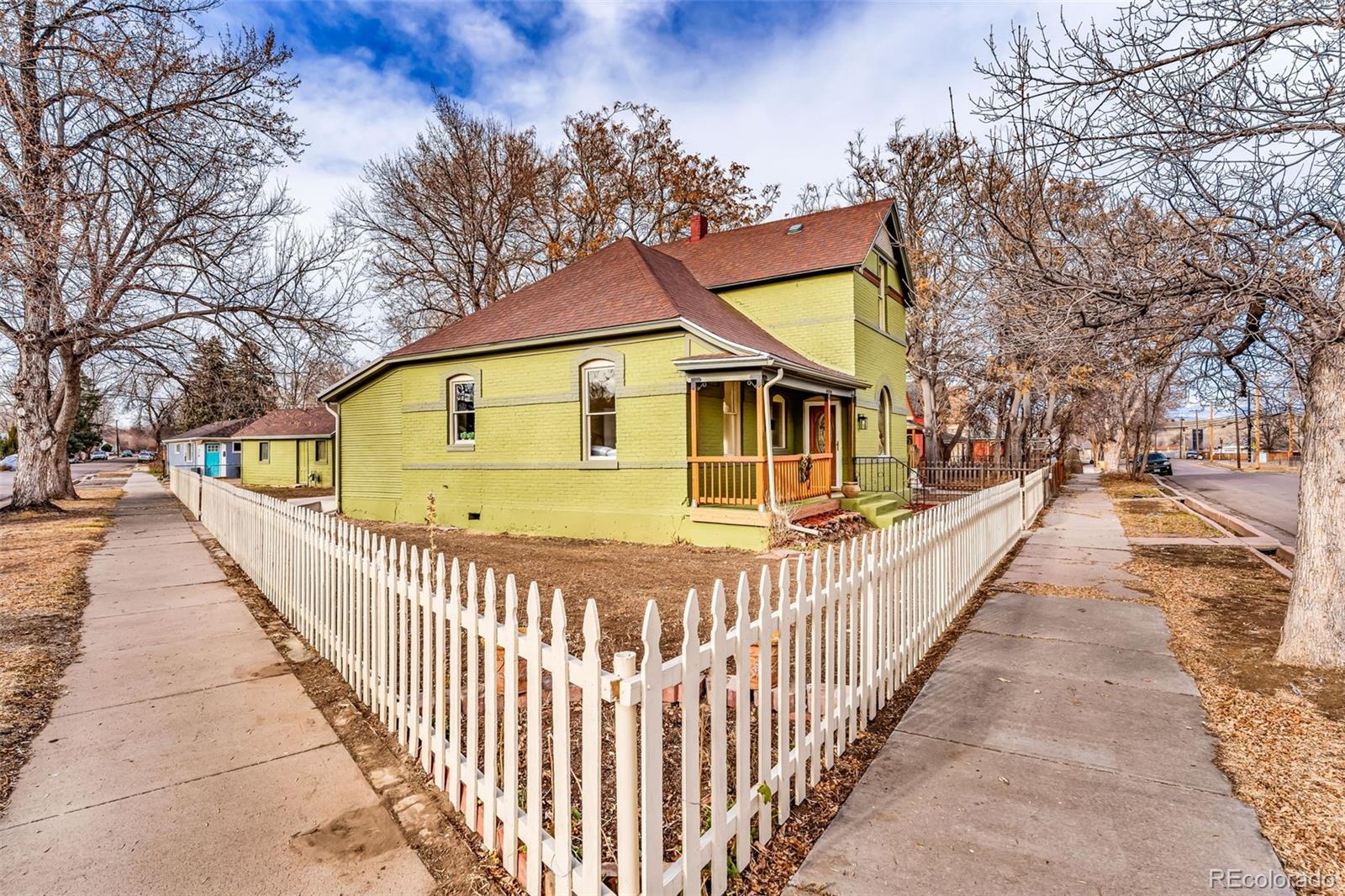 203 N Frazier Avenue Florence CO 81226