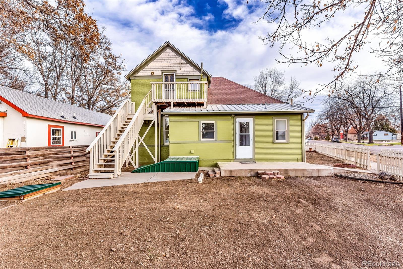 203 N Frazier Avenue Florence CO 81226