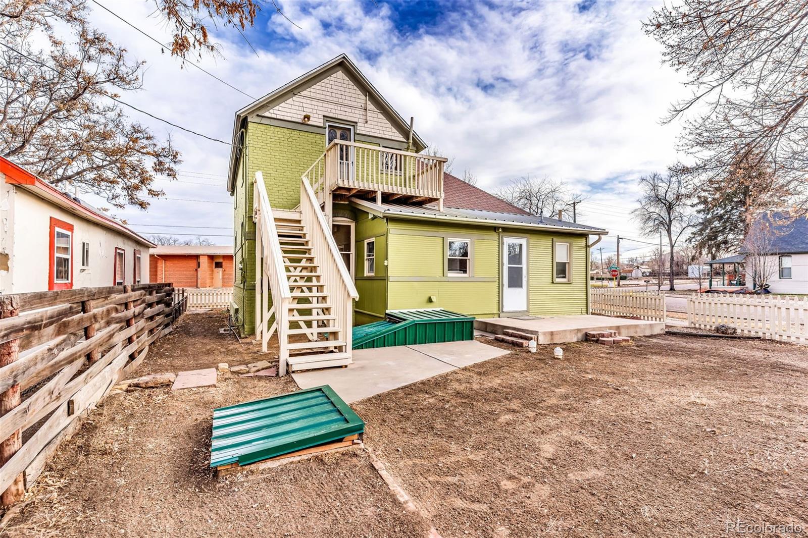 203 N Frazier Avenue Florence CO 81226