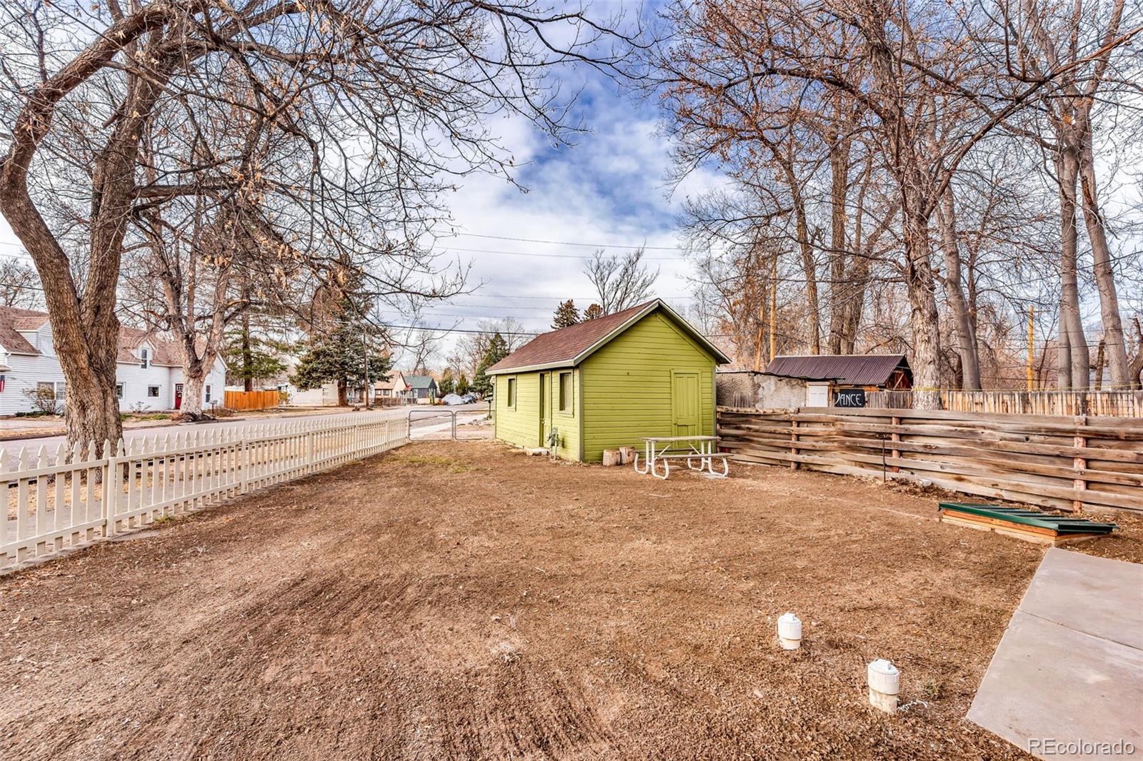203 N Frazier Avenue Florence CO 81226