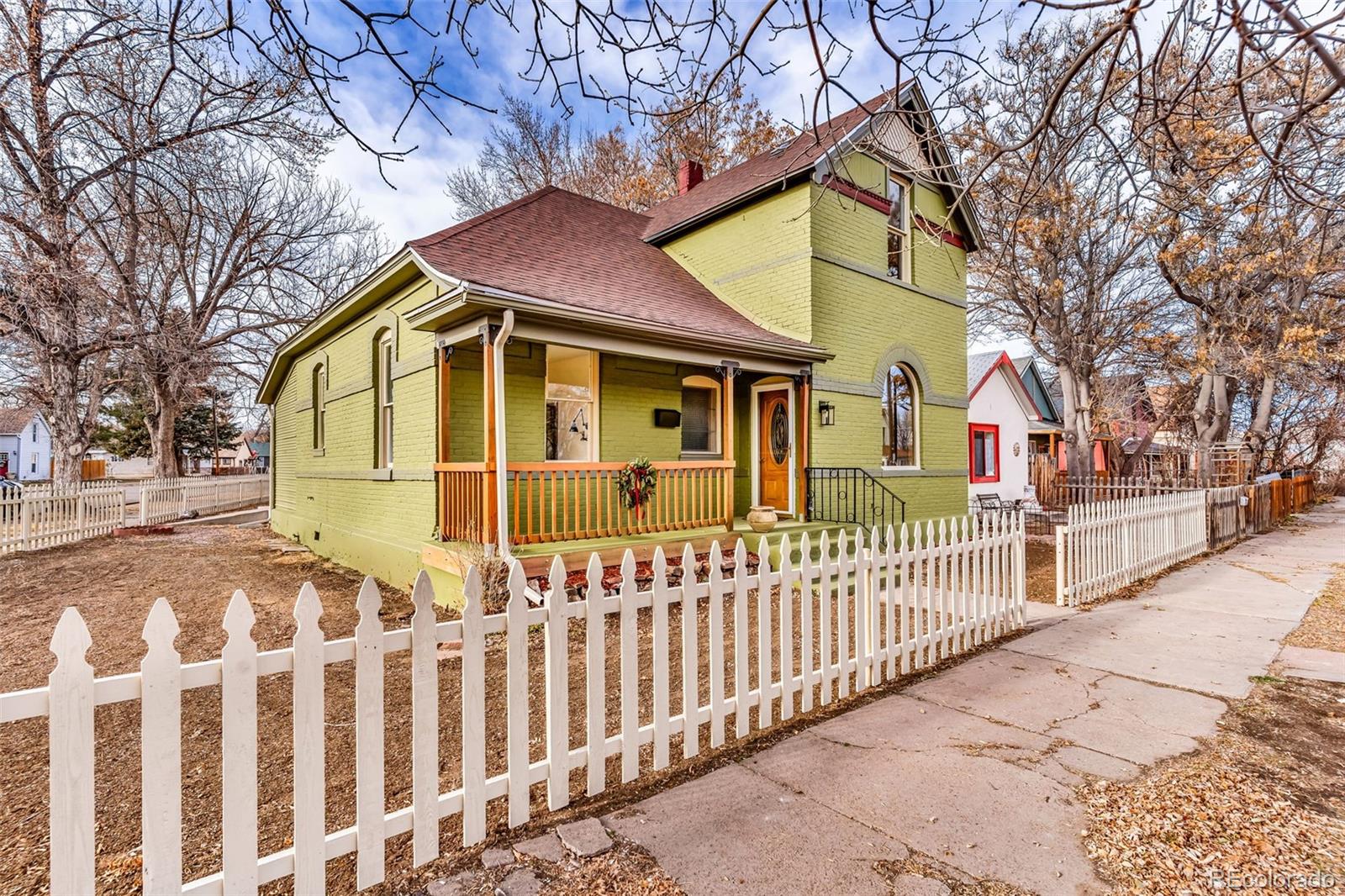 203 N Frazier Avenue Florence CO 81226