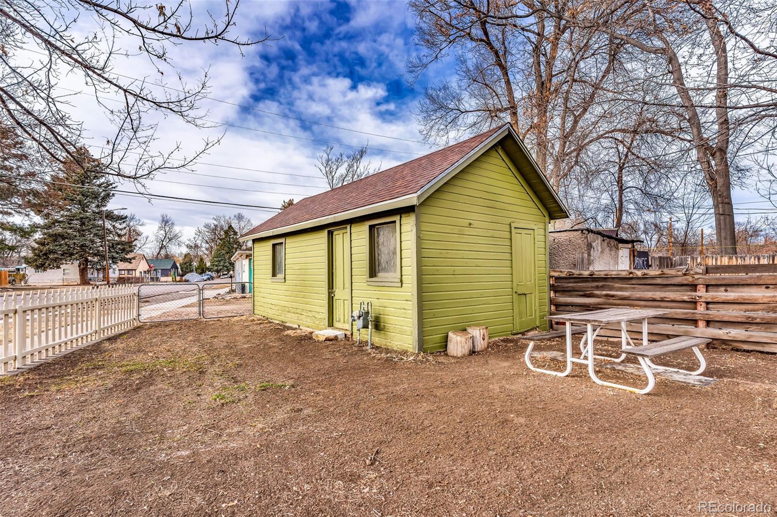 203 N Frazier Avenue Florence CO 81226