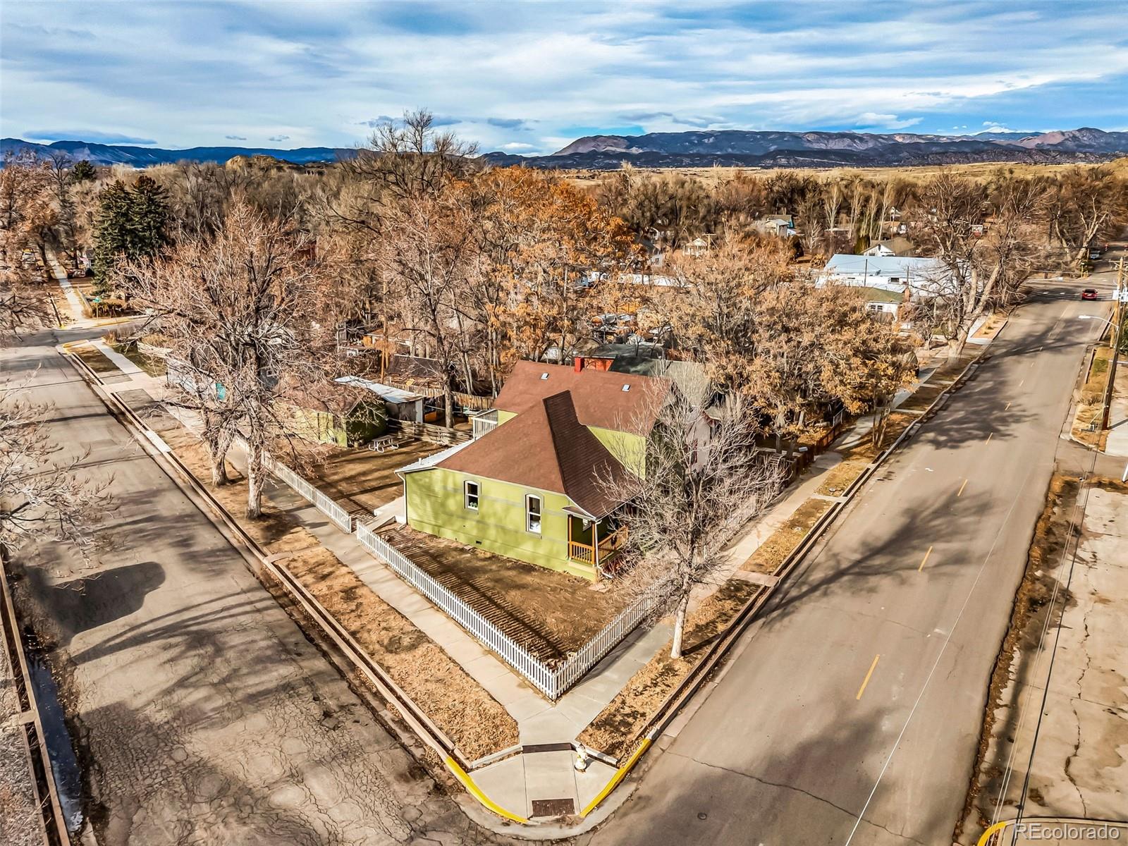 203 N Frazier Avenue Florence CO 81226