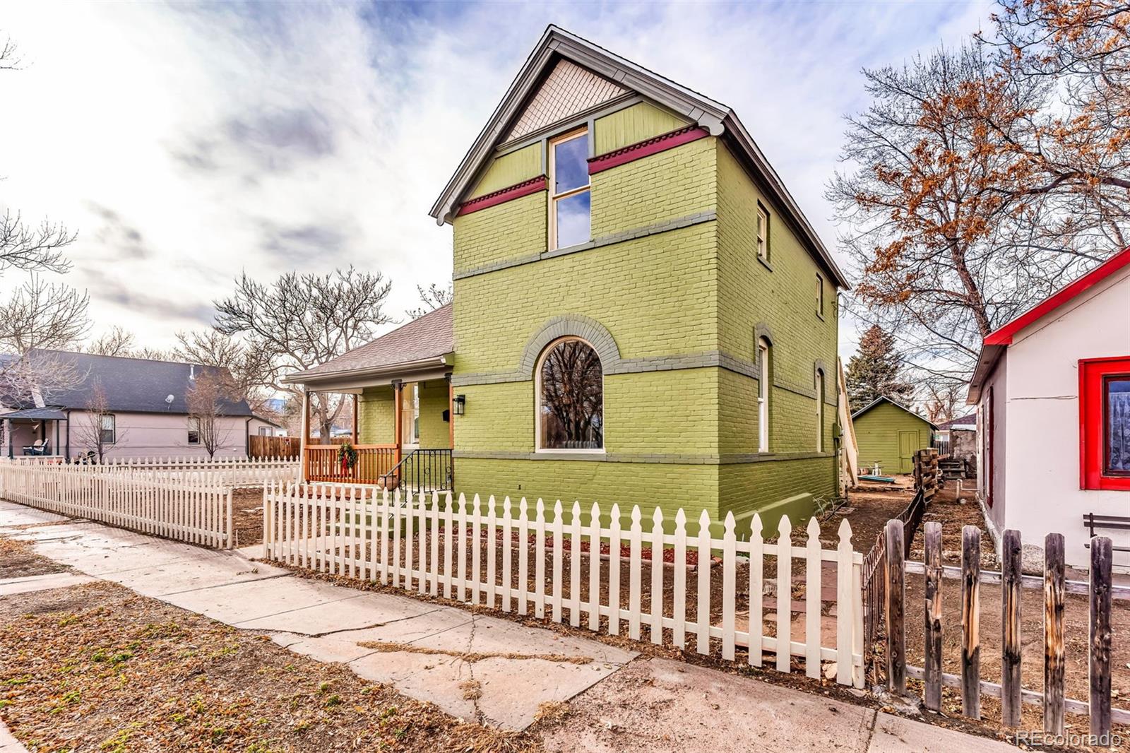 203 N Frazier Avenue Florence CO 81226