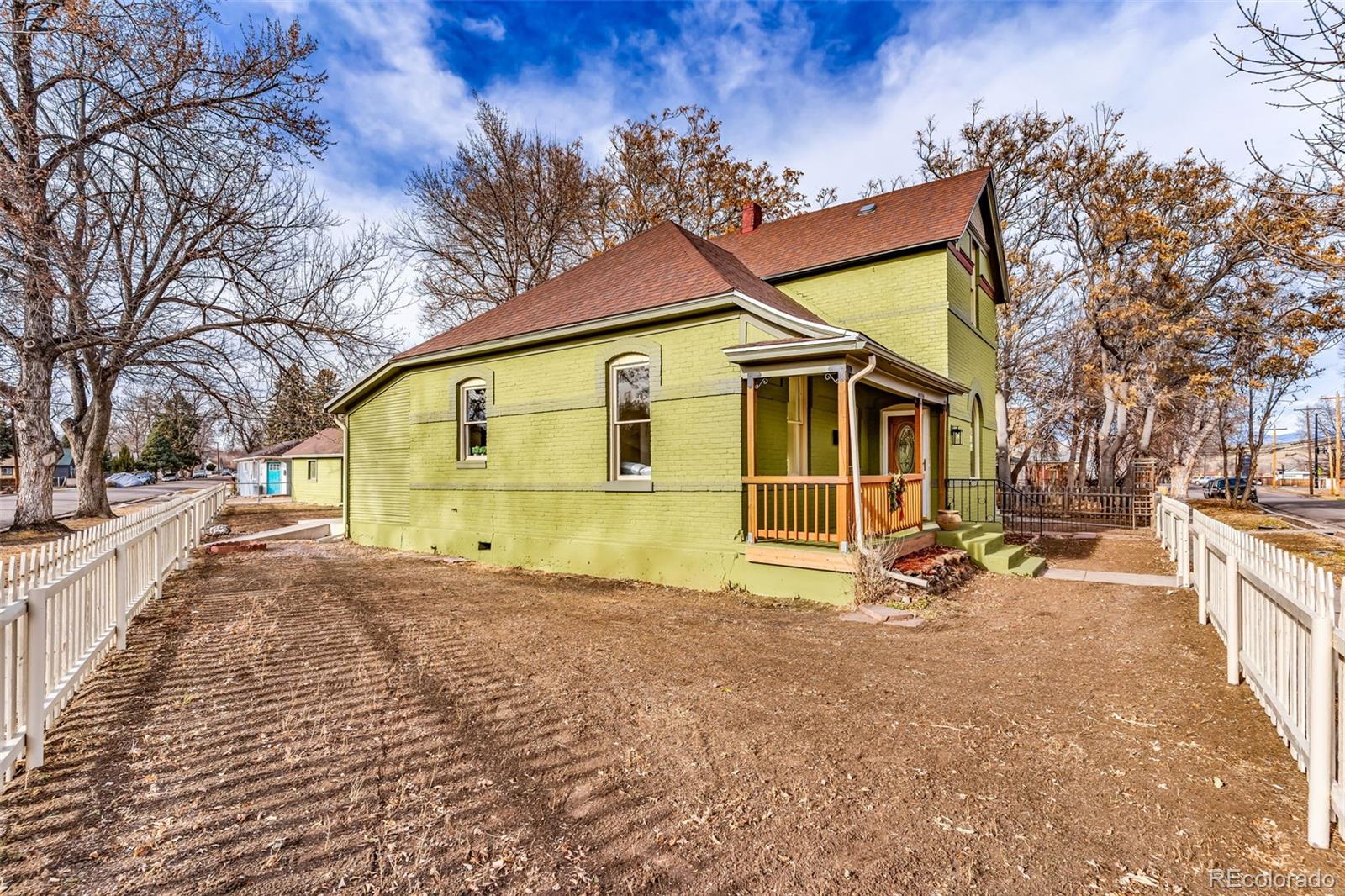 203 N Frazier Avenue Florence CO 81226