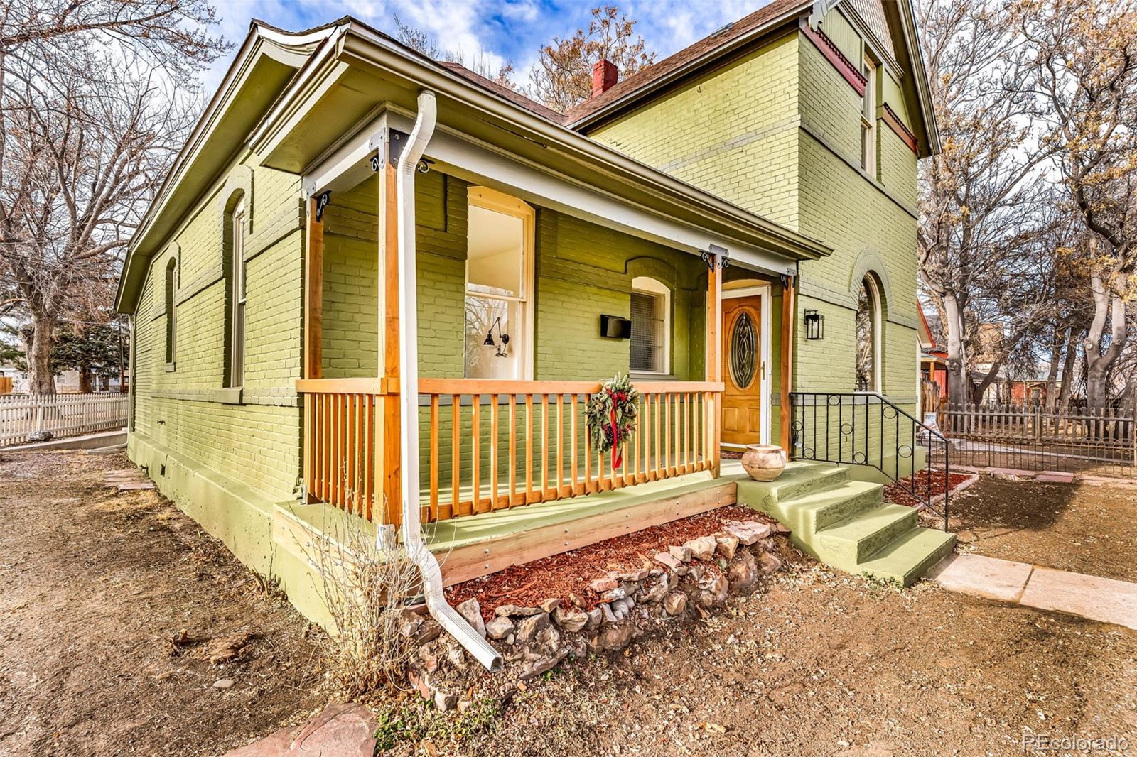 203 N Frazier Avenue Florence CO 81226