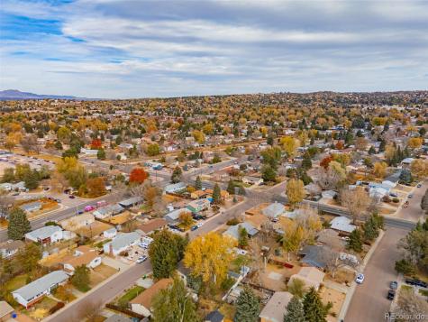3625 Anemone Colorado Springs CO 80918