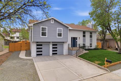 4712 W 69th Drive Westminster CO 80030