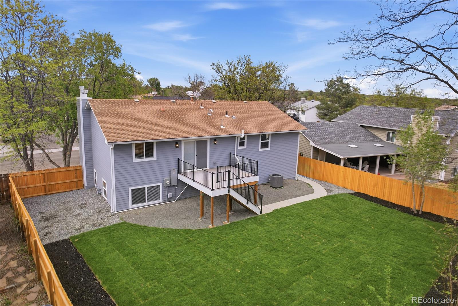 4712 W 69th Drive Westminster CO 80030