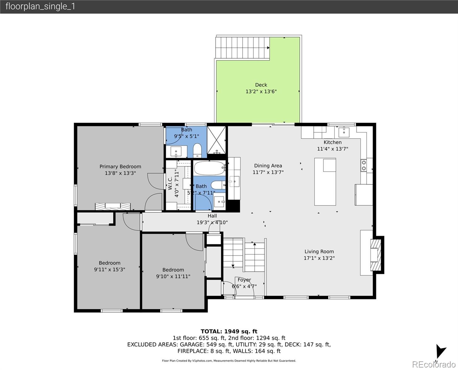 4712 W 69th Drive Westminster CO 80030