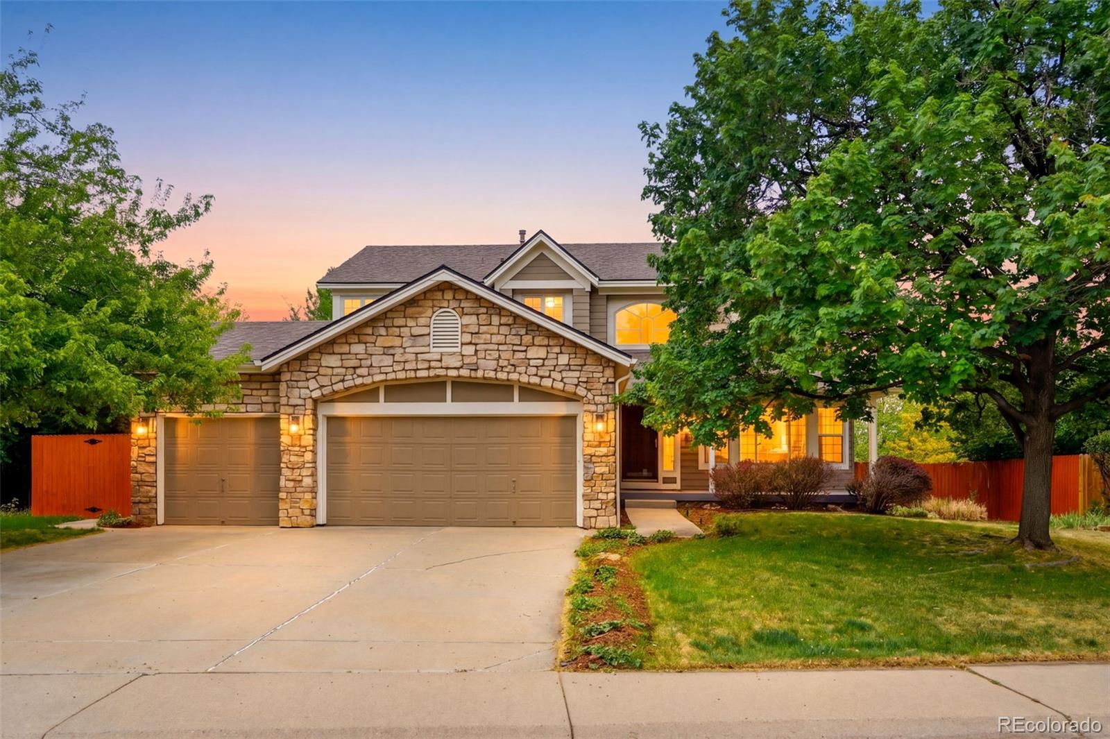 1627 Zinnia Circle Lafayette CO 80026