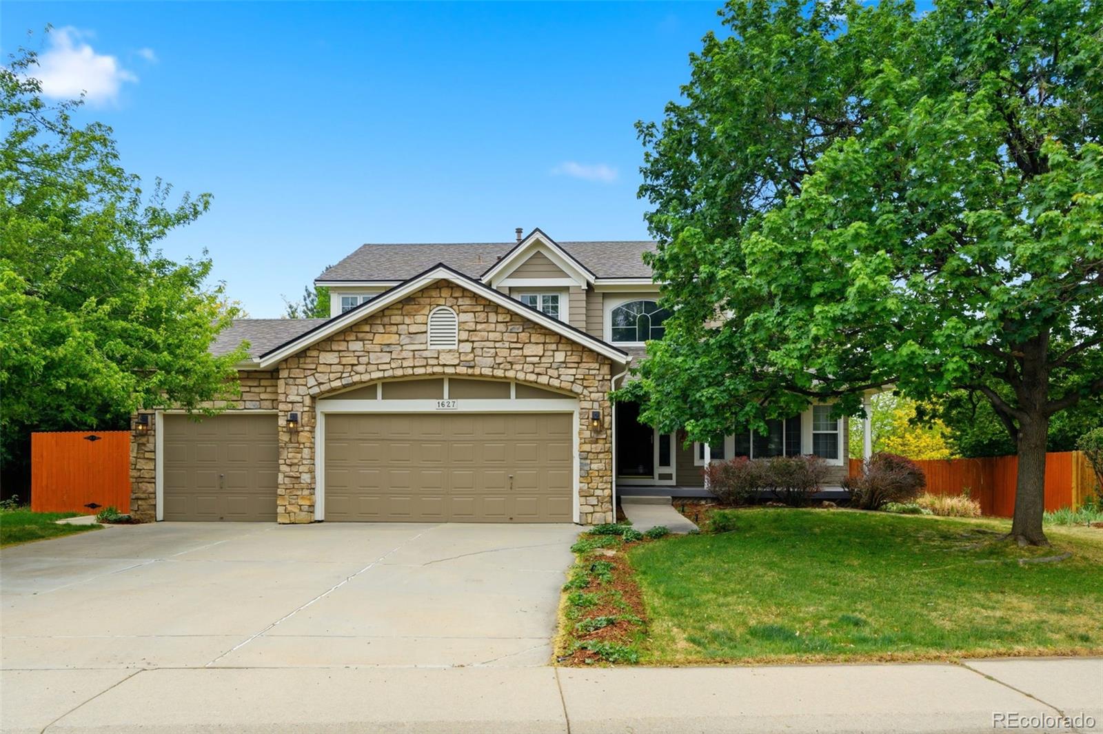 1627 Zinnia Circle Lafayette CO 80026