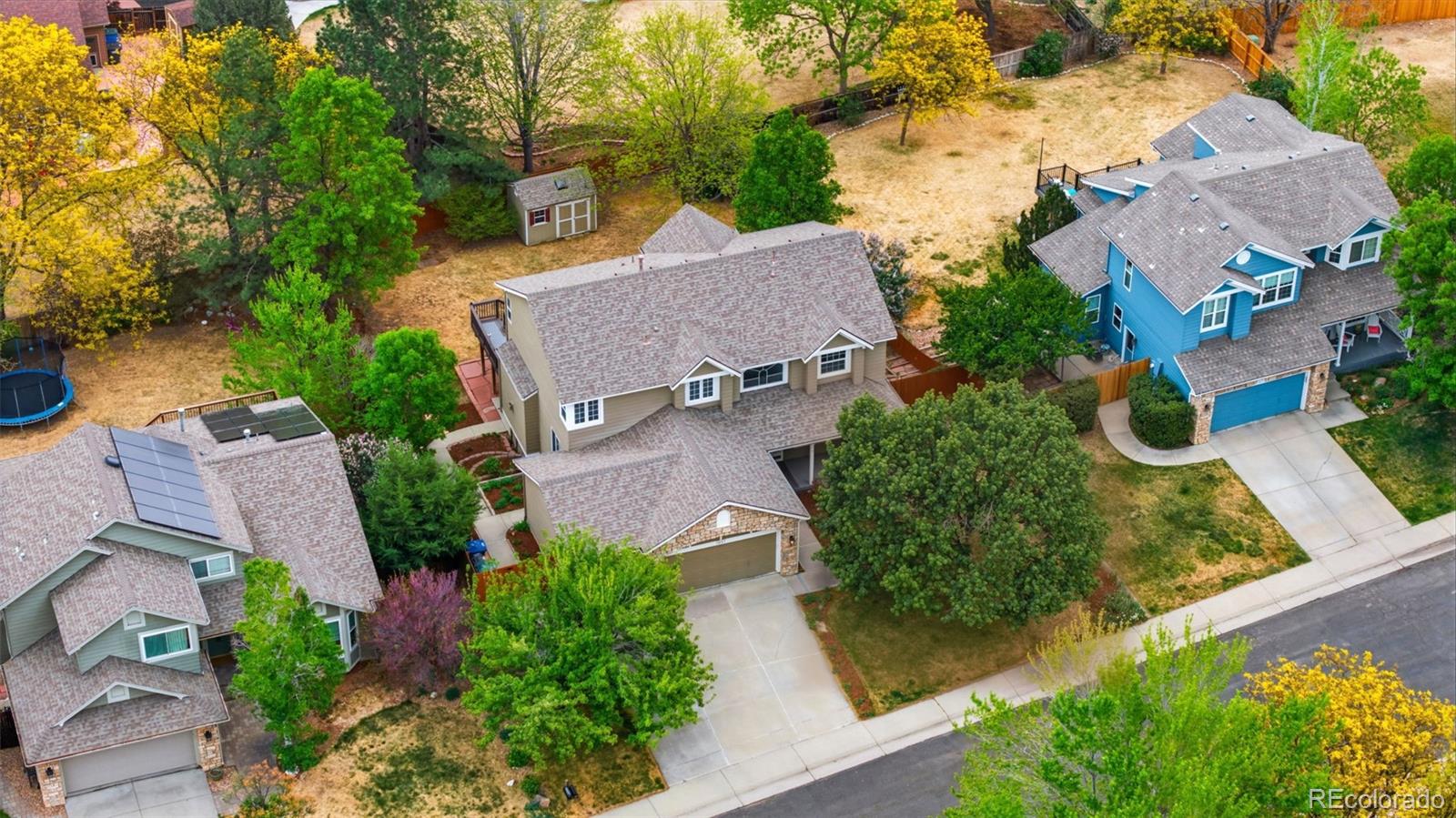 1627 Zinnia Circle Lafayette CO 80026