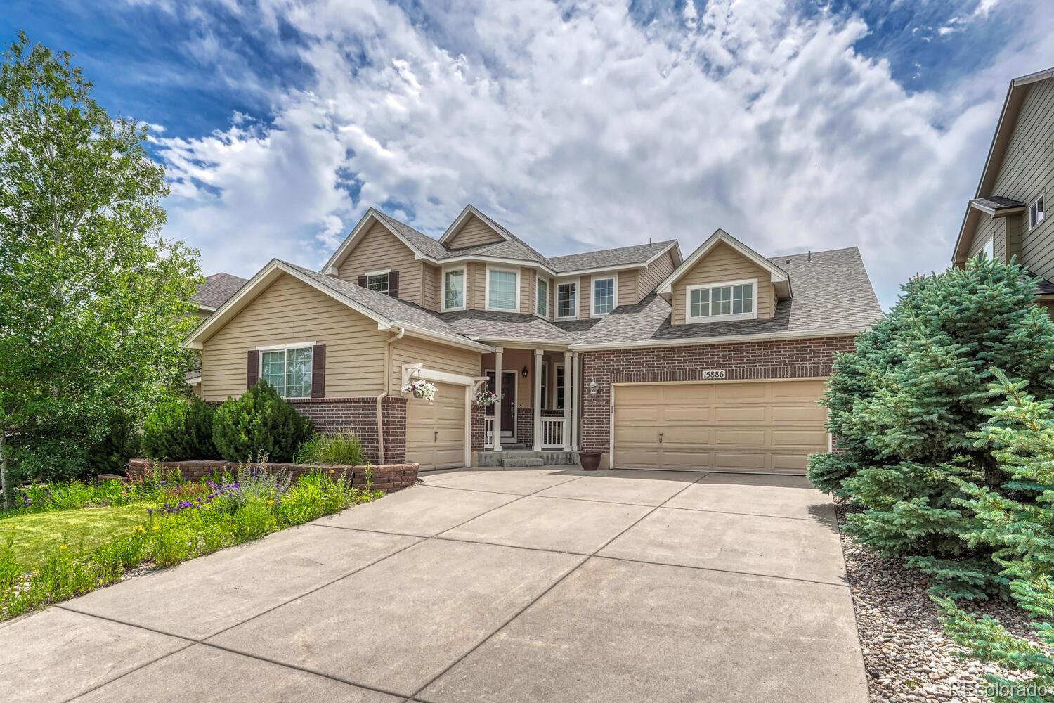 15886 E Stargazer Lane Parker CO 80134