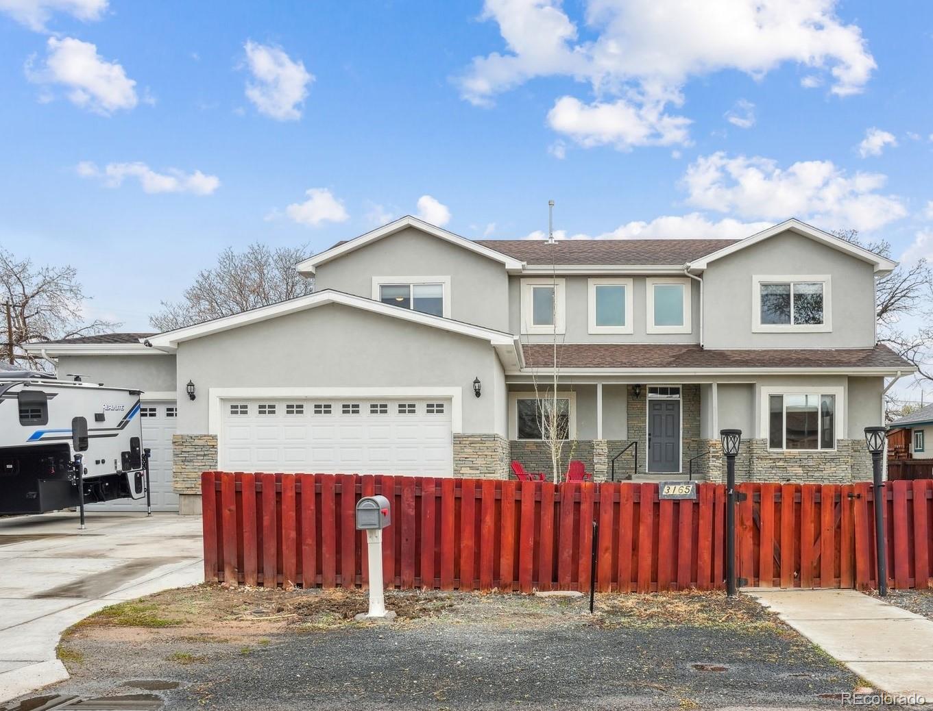 3165 W 63rd Avenue Denver CO 80221
