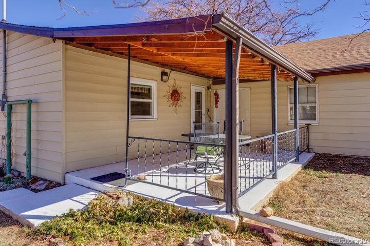 221 E 8th Street Walsenburg CO 81089
