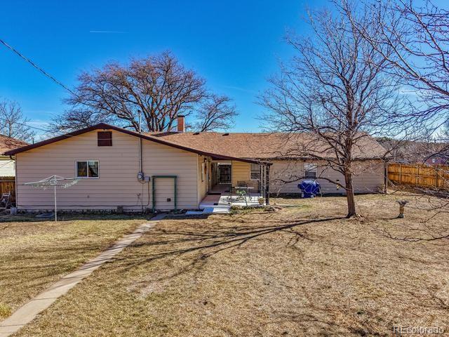 221 E 8th Street Walsenburg CO 81089