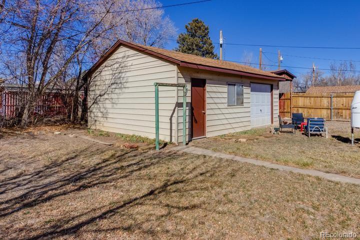 221 E 8th Street Walsenburg CO 81089