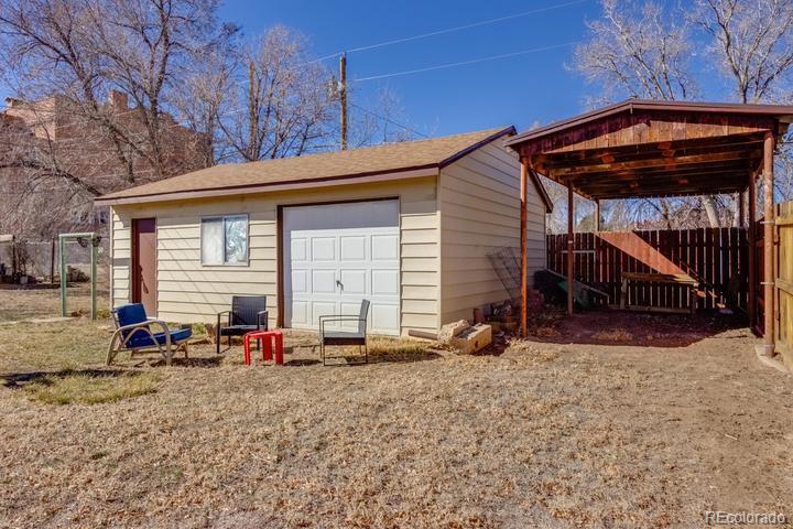 221 E 8th Street Walsenburg CO 81089