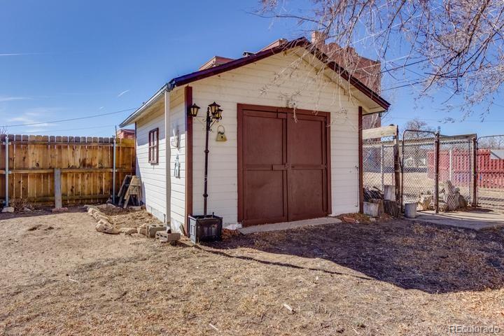 221 E 8th Street Walsenburg CO 81089