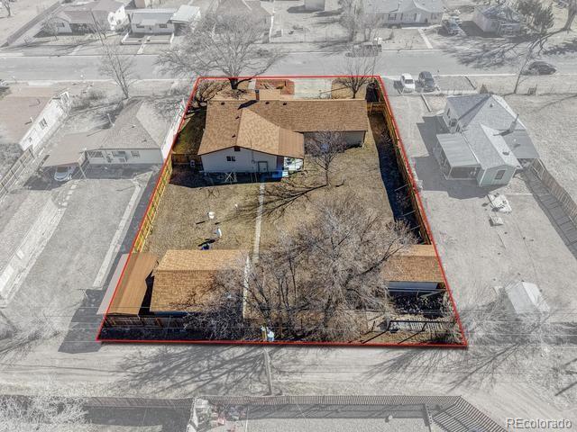221 E 8th Street Walsenburg CO 81089