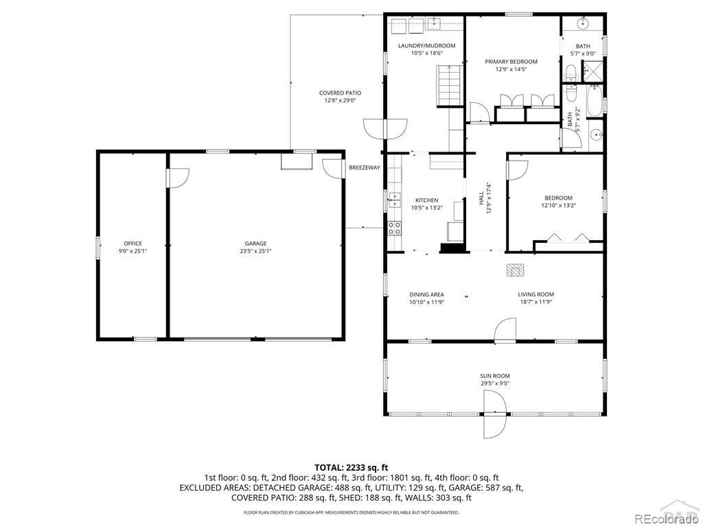 221 E 8th Street Walsenburg CO 81089