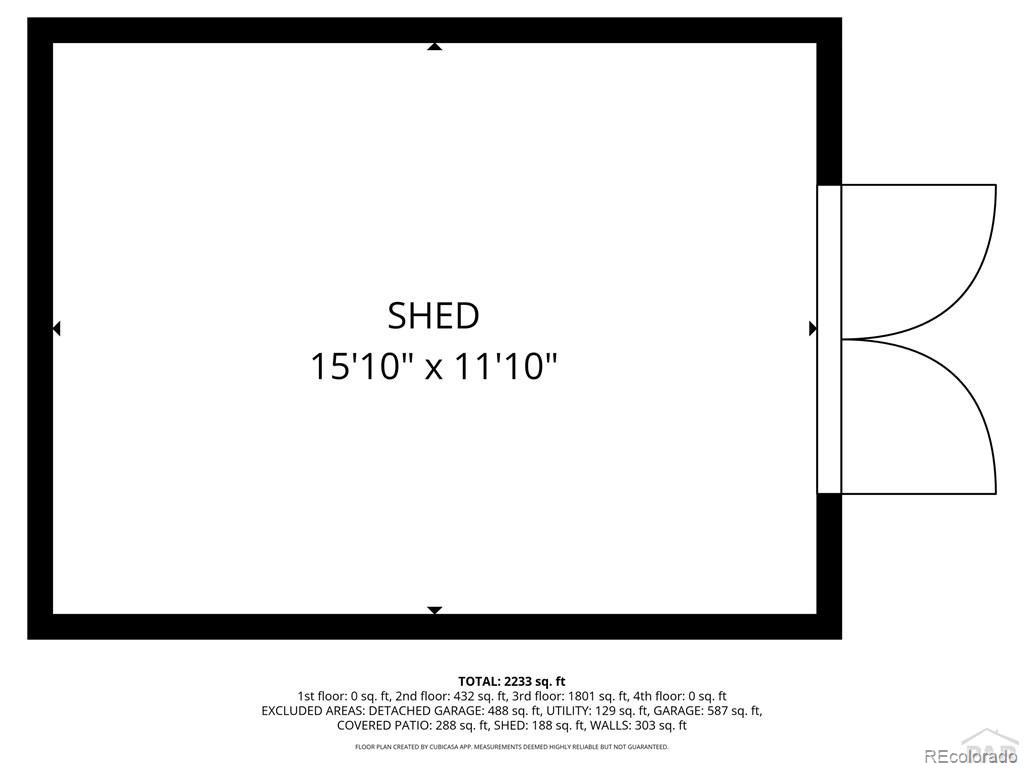 221 E 8th Street Walsenburg CO 81089