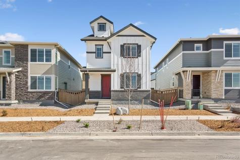 22695 E 47th Avenue Aurora CO 80019